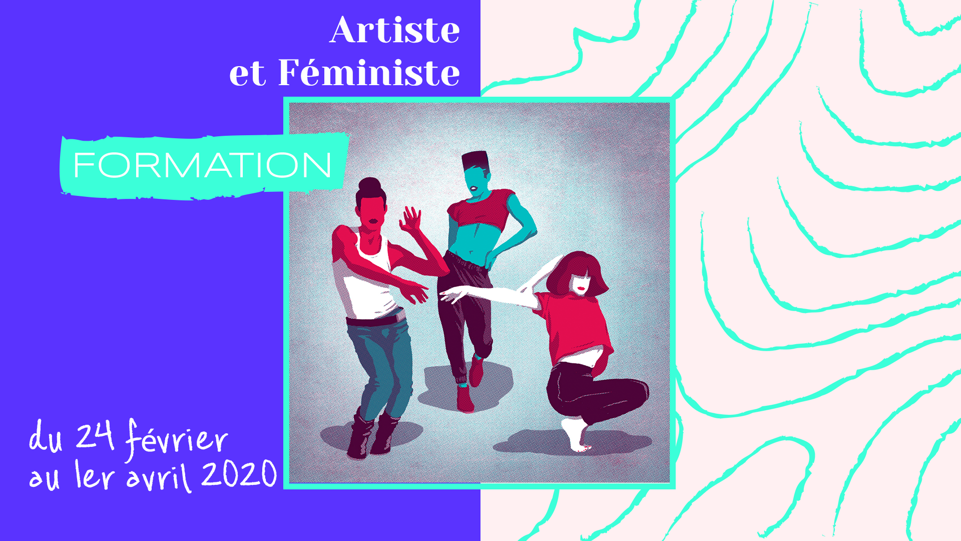 Formation Artiste & Féministe